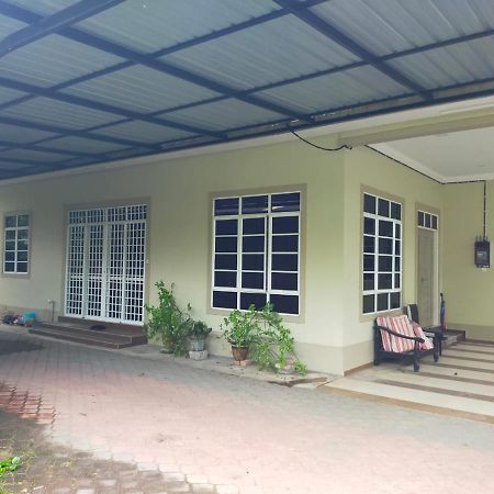 Sya Al-Yahya Homestay 쿠알라트렝가누 외부 사진