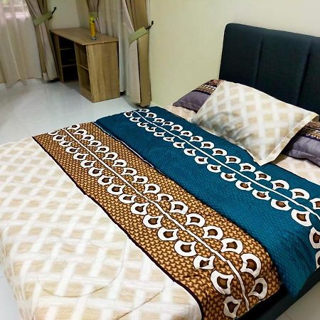 Sya Al-Yahya Homestay 쿠알라트렝가누 외부 사진