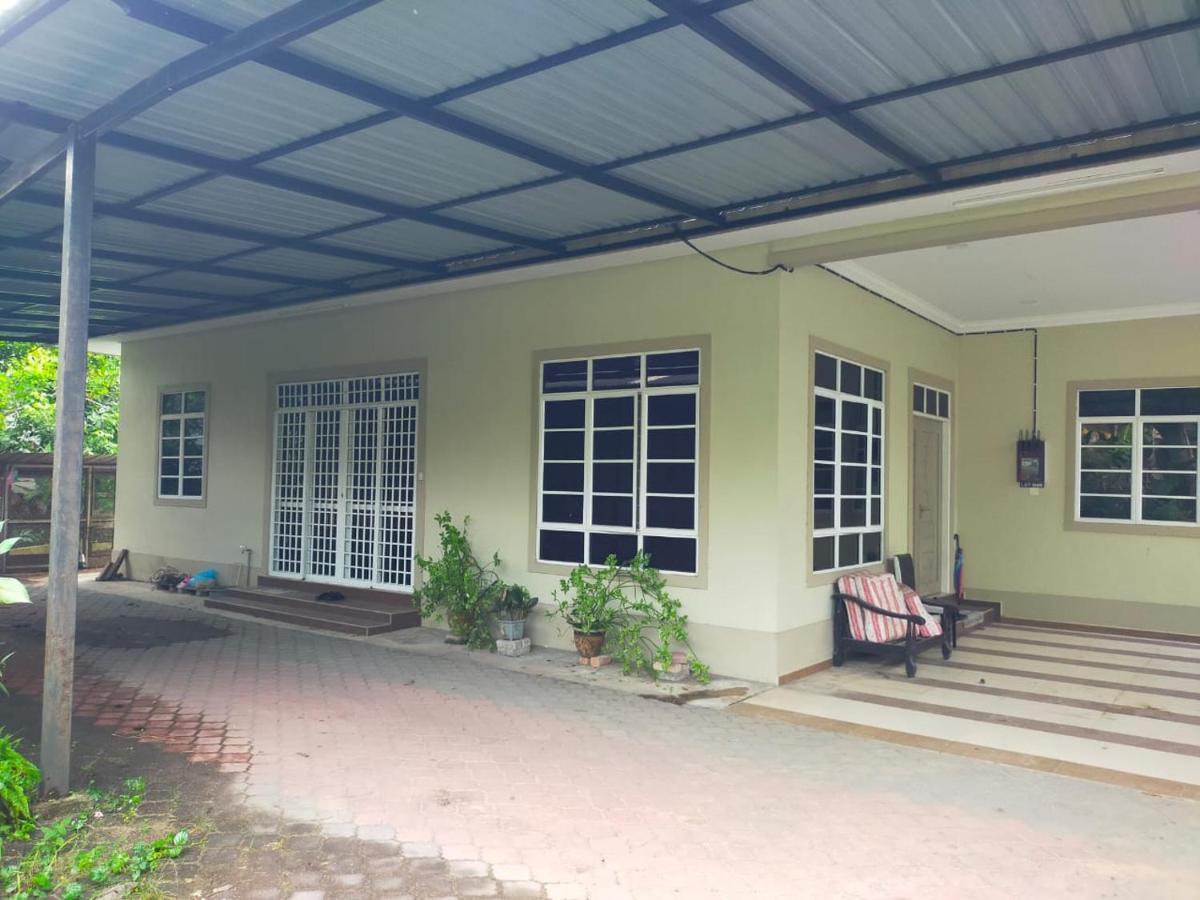 Sya Al-Yahya Homestay 쿠알라트렝가누 외부 사진