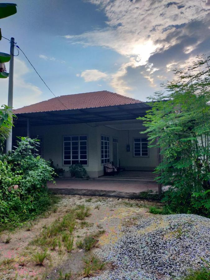 Sya Al-Yahya Homestay 쿠알라트렝가누 외부 사진