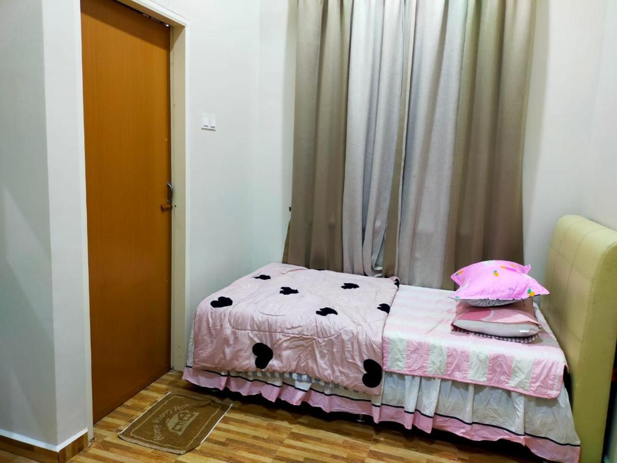 Sya Al-Yahya Homestay 쿠알라트렝가누 외부 사진