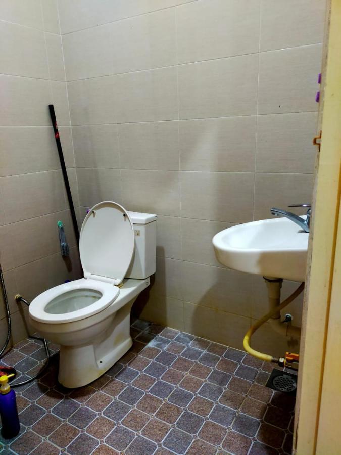 Sya Al-Yahya Homestay 쿠알라트렝가누 외부 사진