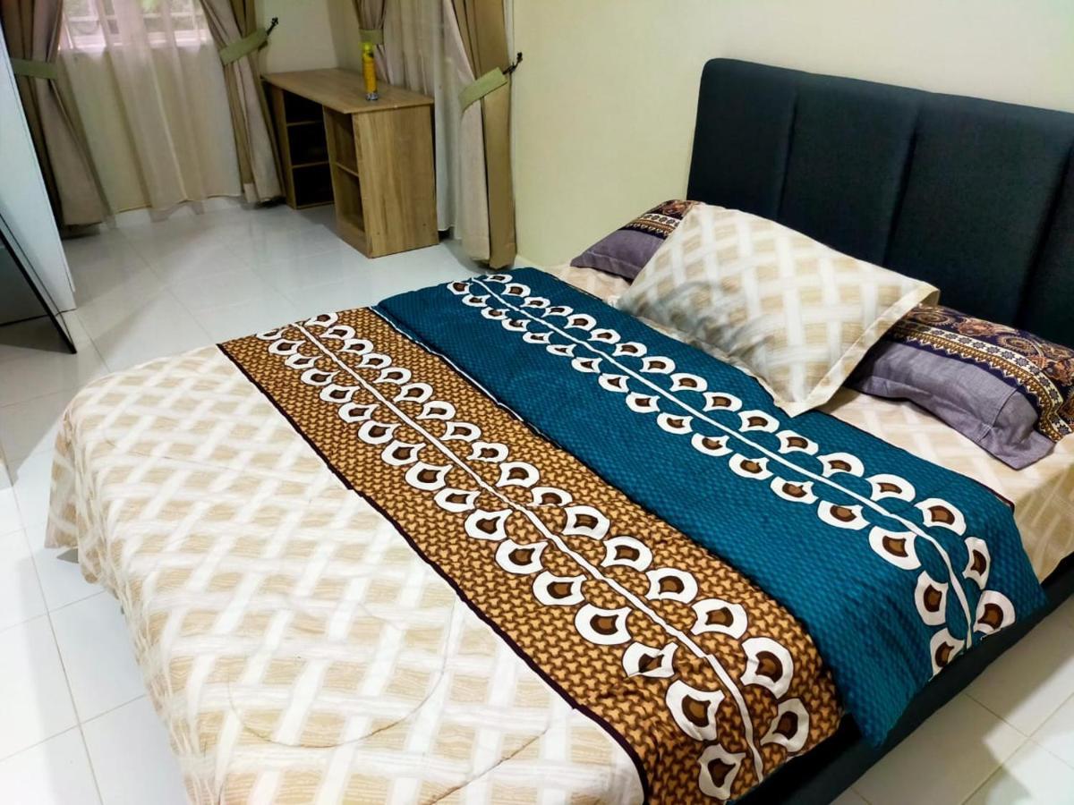 Sya Al-Yahya Homestay 쿠알라트렝가누 외부 사진