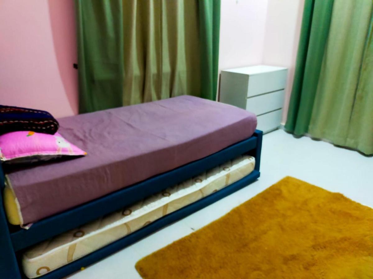 Sya Al-Yahya Homestay 쿠알라트렝가누 외부 사진