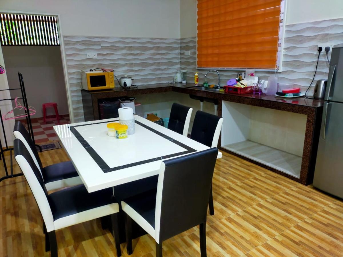 Sya Al-Yahya Homestay 쿠알라트렝가누 외부 사진