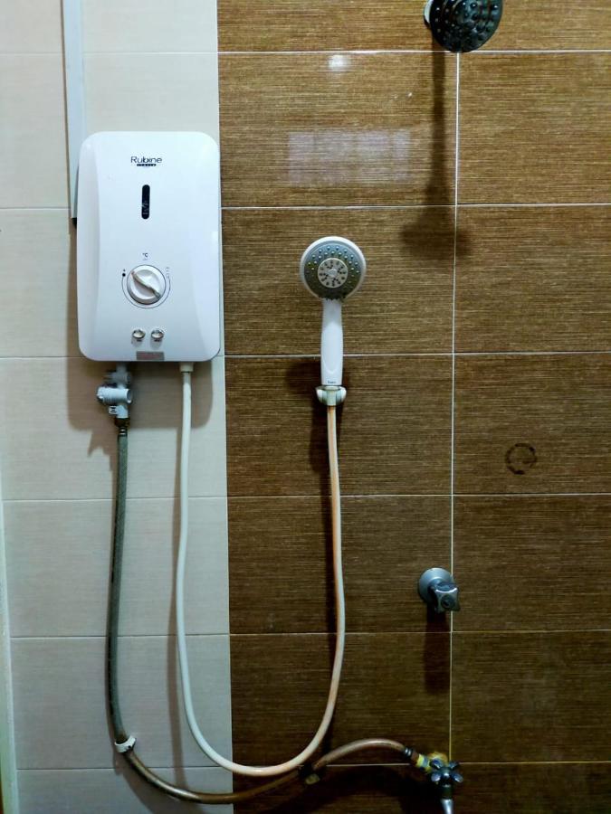 Sya Al-Yahya Homestay 쿠알라트렝가누 외부 사진