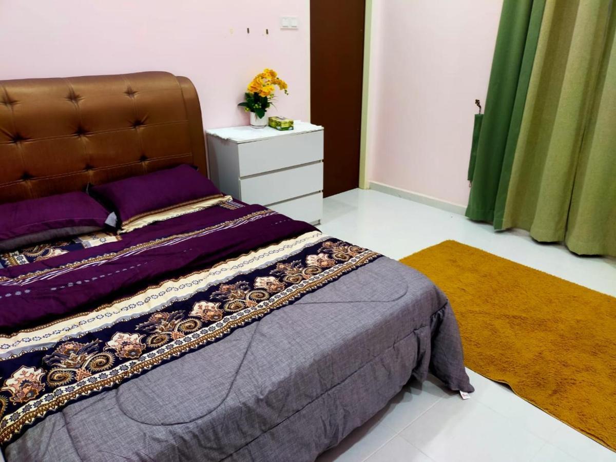Sya Al-Yahya Homestay 쿠알라트렝가누 외부 사진