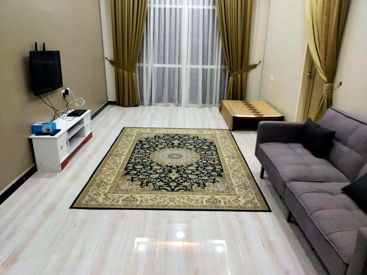 Sya Al-Yahya Homestay 쿠알라트렝가누 외부 사진